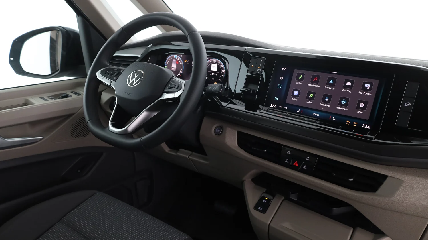 Bild eines California Beach eHybrid 180 kW 4M