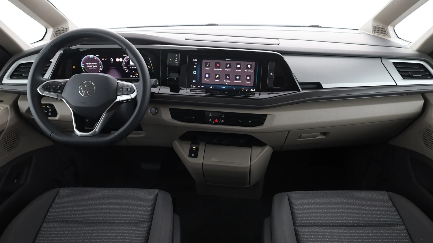 Bild eines California Beach eHybrid 180 kW 4M