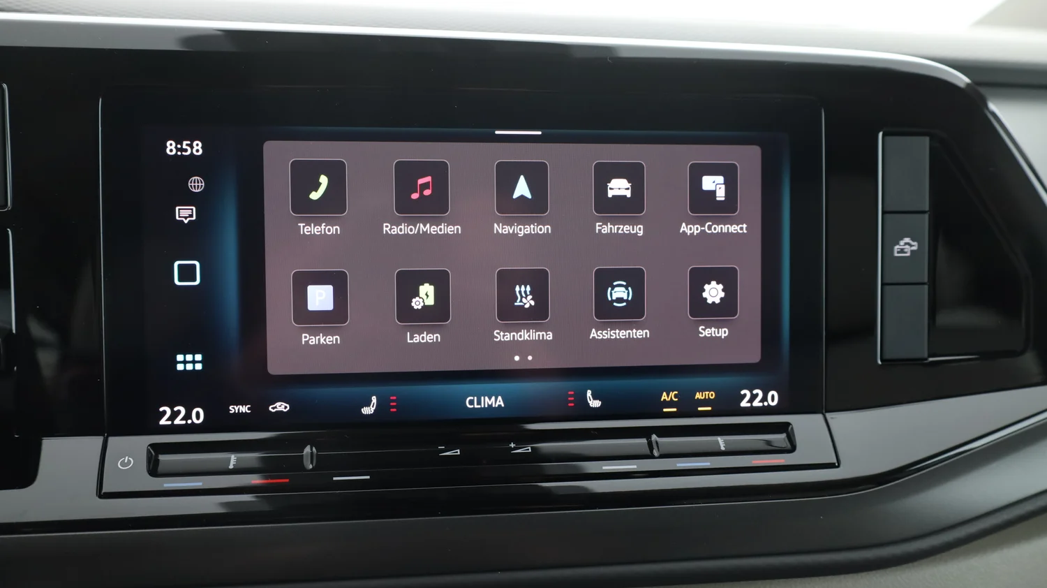 Bild eines California Beach eHybrid 180 kW 4M