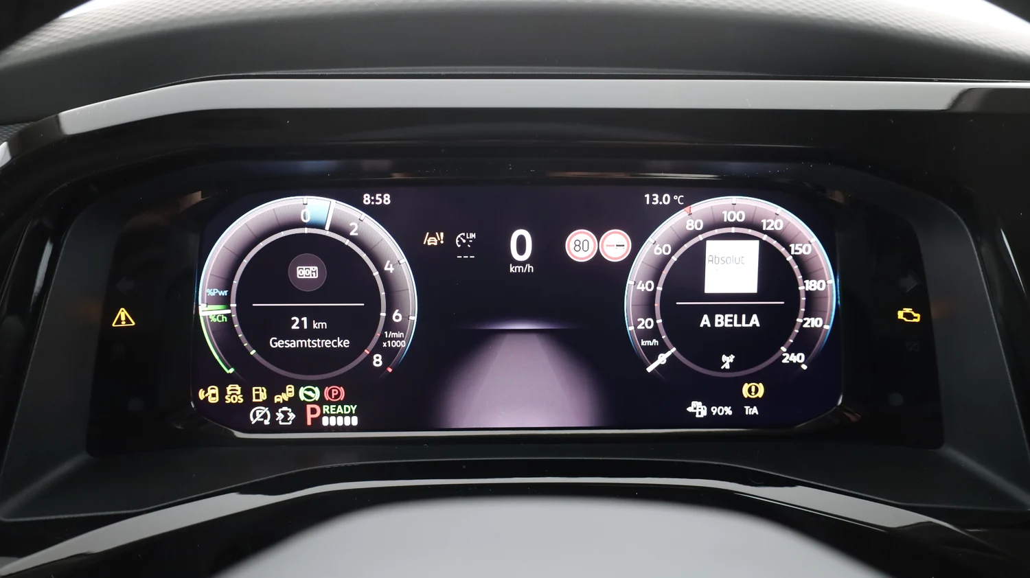 Bild eines California Beach eHybrid 180 kW 4M