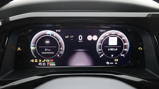 Bild eines California Beach eHybrid 180 kW 4M