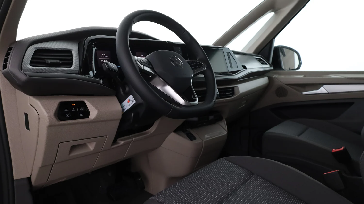 Bild eines California Beach eHybrid 180 kW 4M