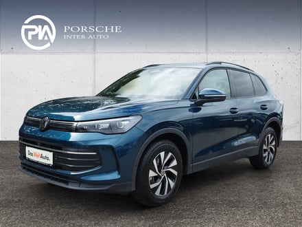 VW Tiguan Friends eTSI DSG