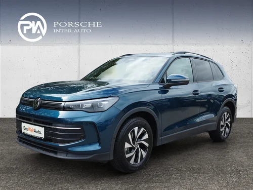 VW Tiguan Friends eTSI DSG