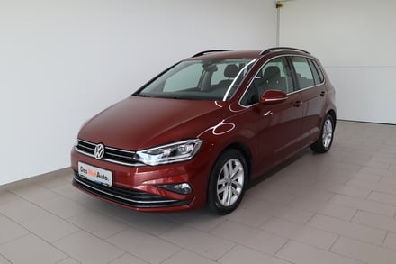 VW Golf Sportsvan Highline TSI ACT