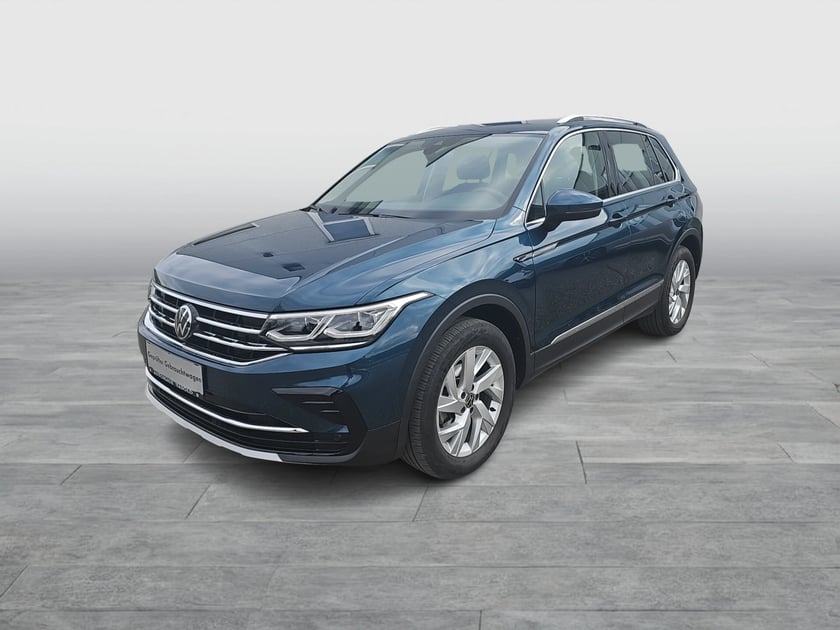 VW Tiguan Elegance TDI SCR 4MOTION DSG