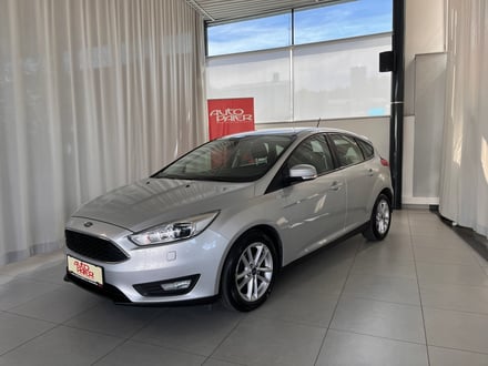 Ford Focus 1,0 EcoBoost Trend