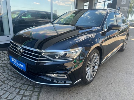 VW Passat Variant Elegance TDI DSG