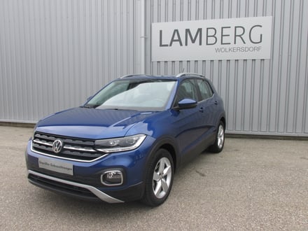 VW T-Cross Style TDI DSG