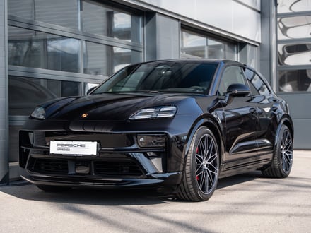Porsche Macan 4S