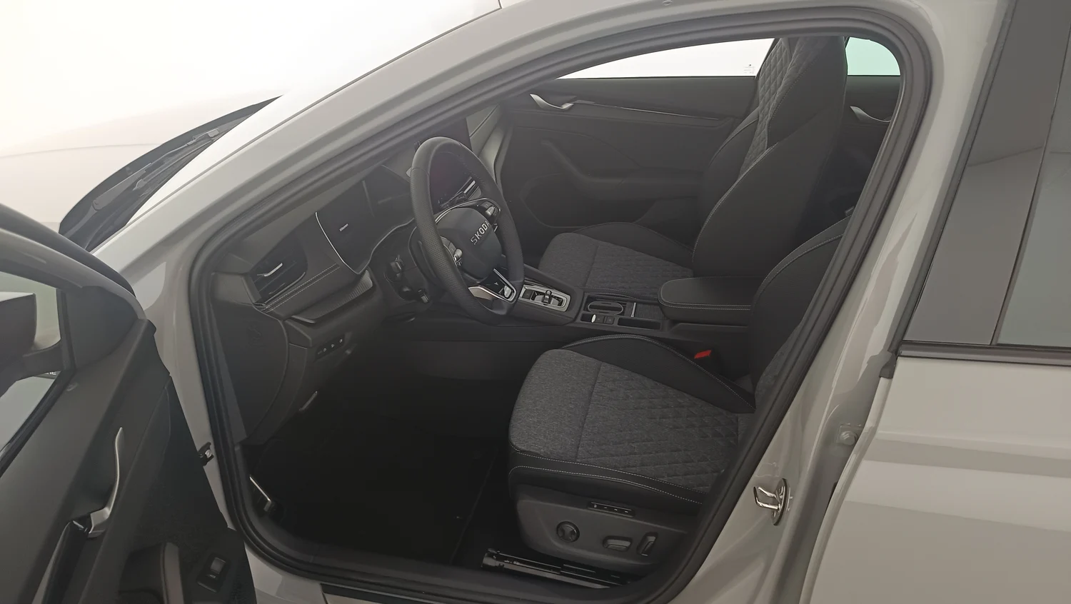 Bild eines Škoda Octavia Sportline TDI DSG