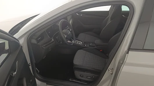 Bild eines Škoda Octavia Sportline TDI DSG