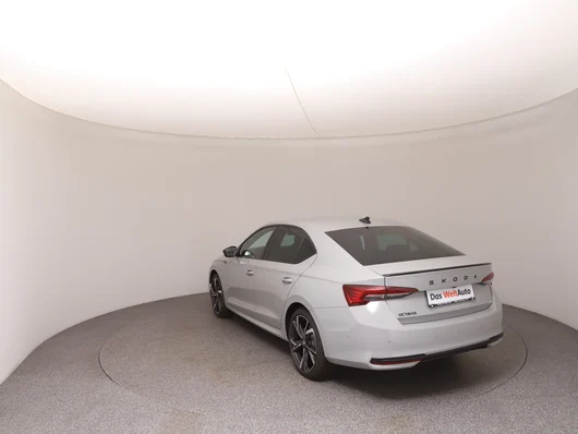 Bild eines Škoda Octavia Sportline TDI DSG