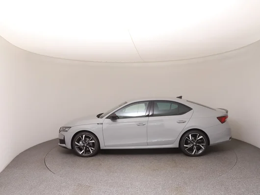 Bild eines Škoda Octavia Sportline TDI DSG