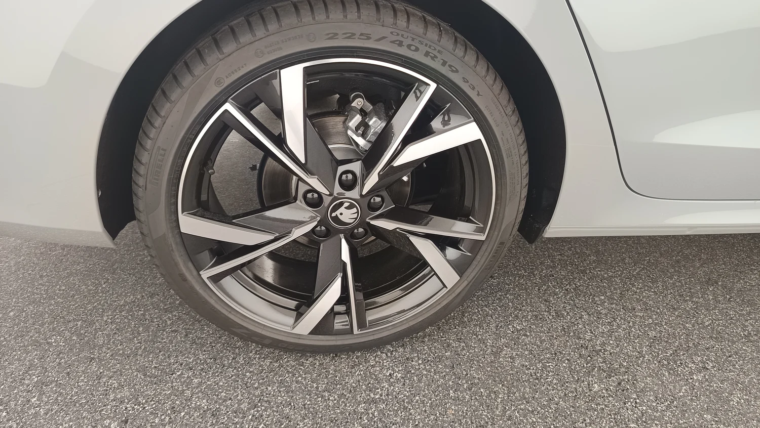Bild eines Škoda Octavia Sportline TDI DSG