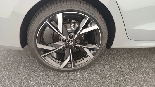 Bild eines Škoda Octavia Sportline TDI DSG