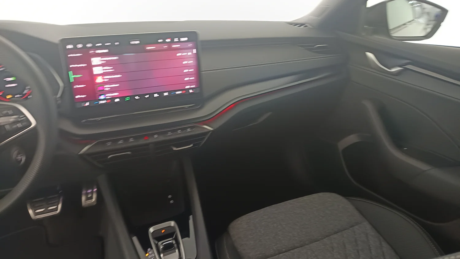 Bild eines Škoda Octavia Sportline TDI DSG