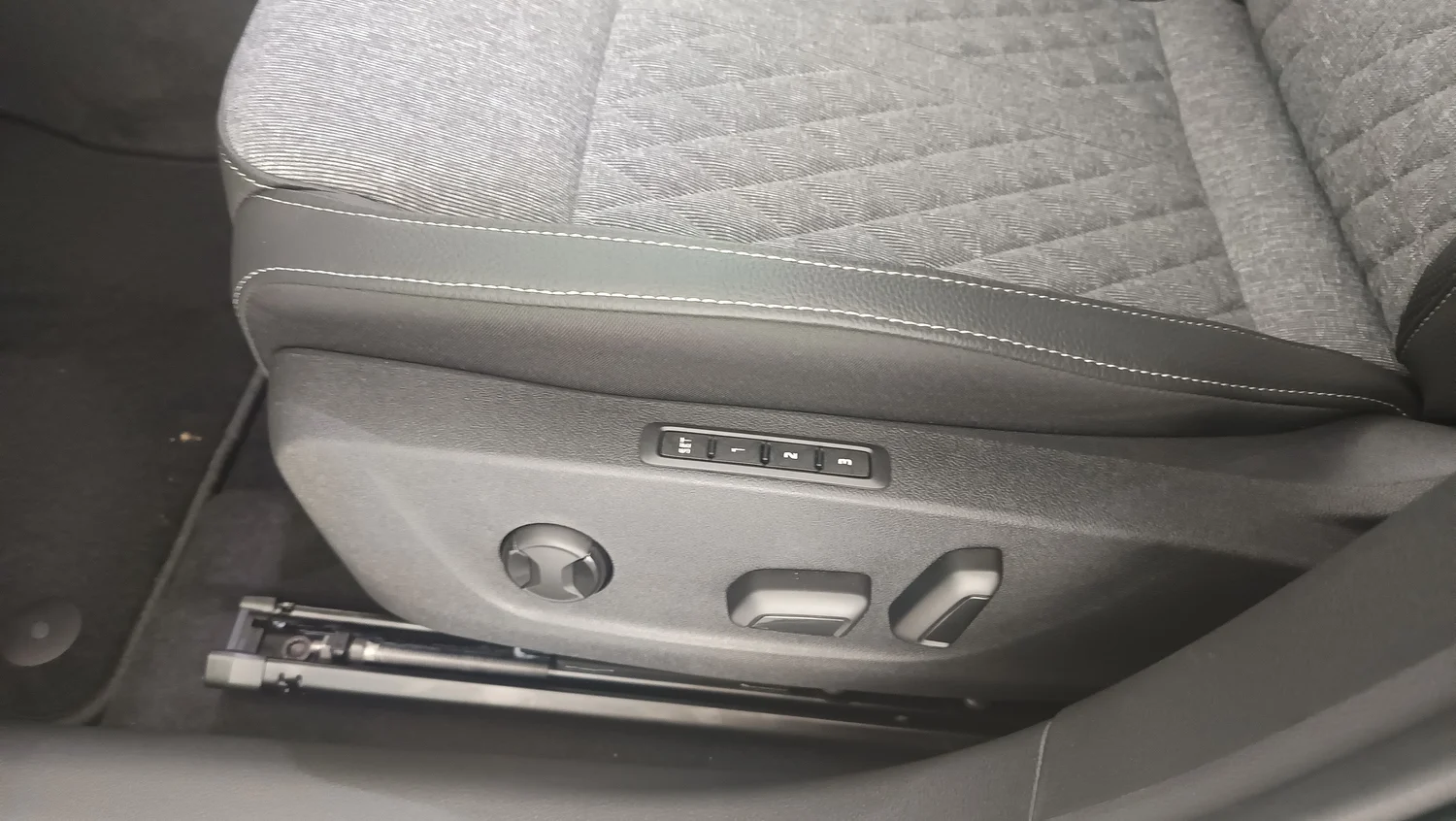 Bild eines Škoda Octavia Sportline TDI DSG