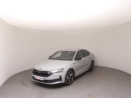 Škoda Octavia Sportline TDI DSG