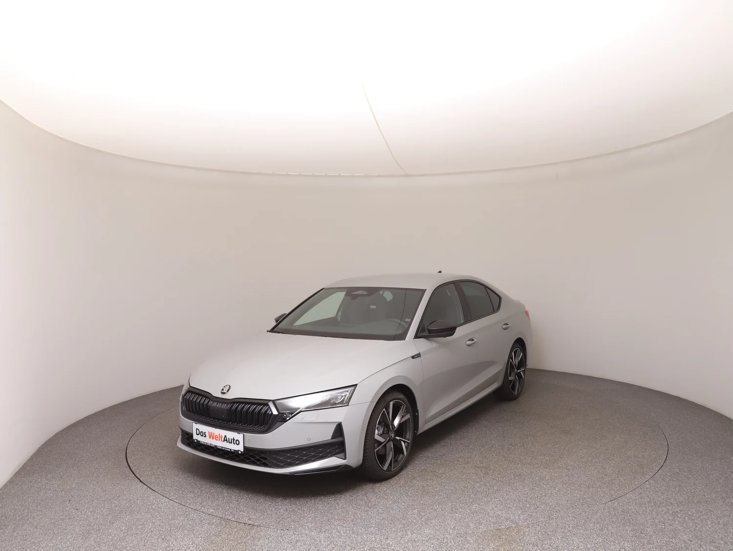 Bild eines Škoda Octavia Sportline TDI DSG