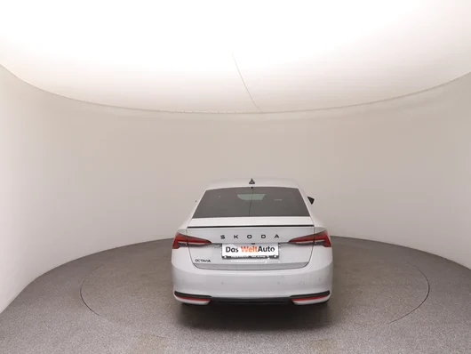 Bild eines Škoda Octavia Sportline TDI DSG