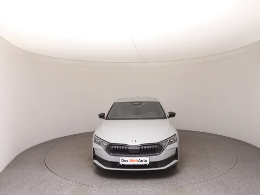 Bild eines Škoda Octavia Sportline TDI DSG