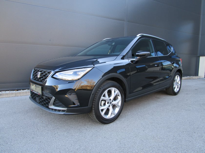 SEAT Arona FR EcoTSI