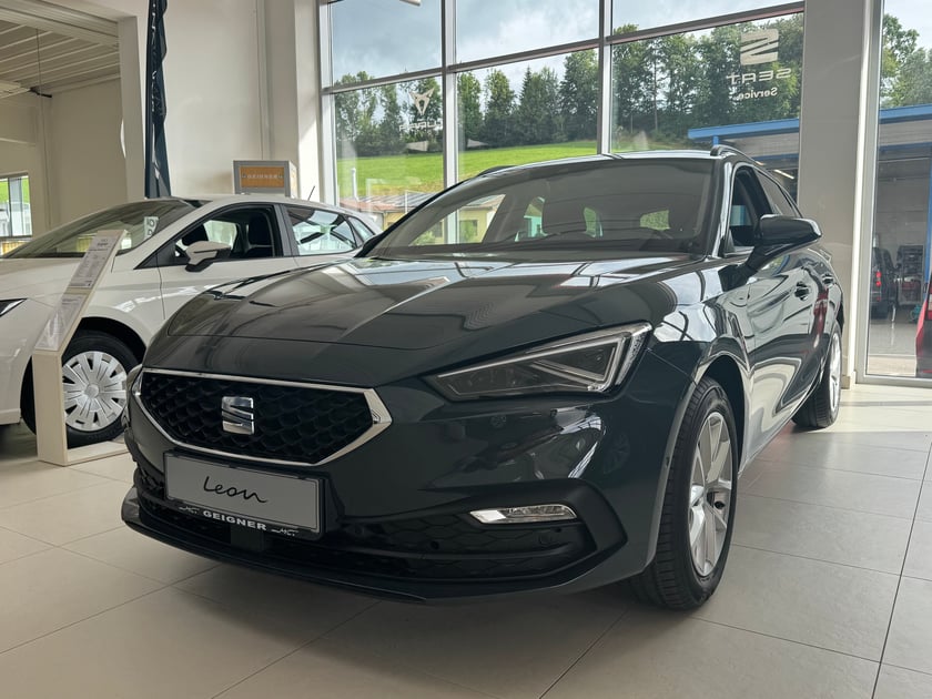 SEAT Leon SP Kombi Style Edition 1.5TSI 115PS