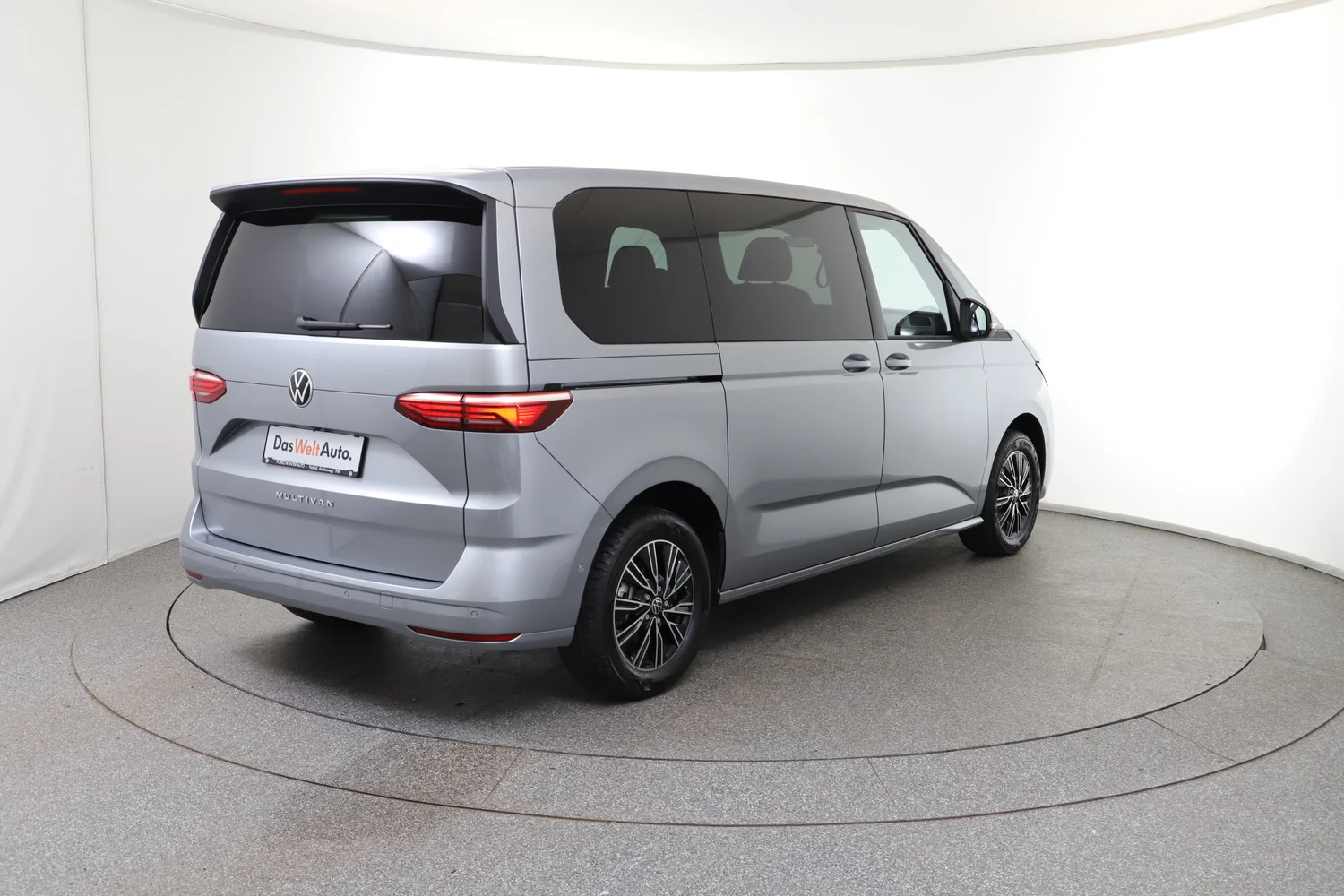 Bild eines VW Multivan Business TDI