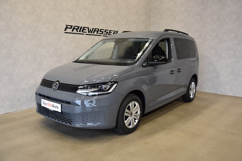 VW Caddy Family TDI