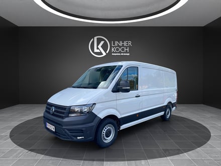 VW Crafter 35 Kastenwagen L3H2 TDI 4MOTION