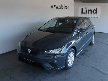 SEAT Ibiza Style Edition 1.0 TSI DSG