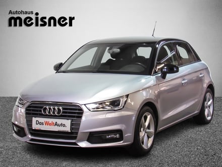 Audi A1 Sportback 1.4 TFSI design
