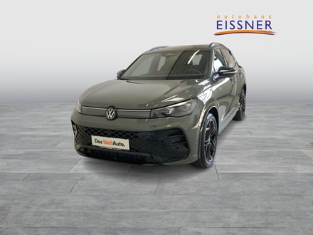 VW Tiguan Sport TDI DSG