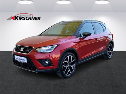 SEAT Arona FR Austria EcoTSI