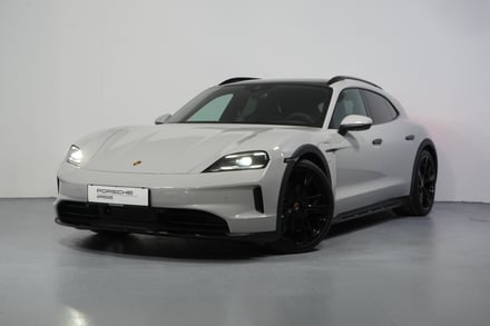 Porsche Taycan 4 Cross Turismo