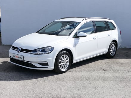 VW Golf Variant Comfortline TDI SCR