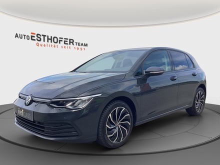 VW Golf Life TDI