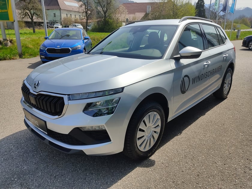 Škoda Kamiq Essence TSI