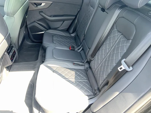 Bild eines Audi Q8 50 TDI quattro