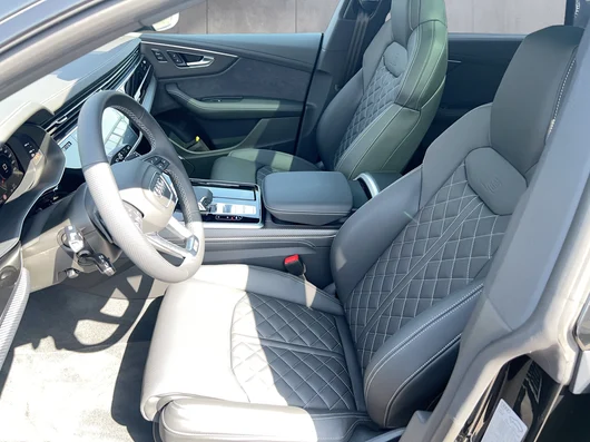 Bild eines Audi Q8 50 TDI quattro