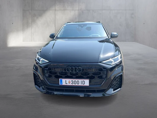 Bild eines Audi Q8 50 TDI quattro