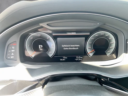 Bild eines Audi Q8 50 TDI quattro