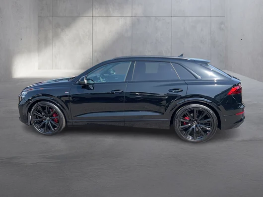 Bild eines Audi Q8 50 TDI quattro