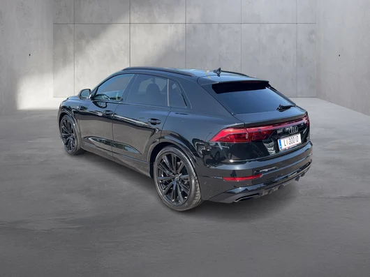 Bild eines Audi Q8 50 TDI quattro