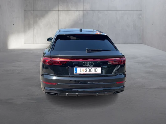 Bild eines Audi Q8 50 TDI quattro