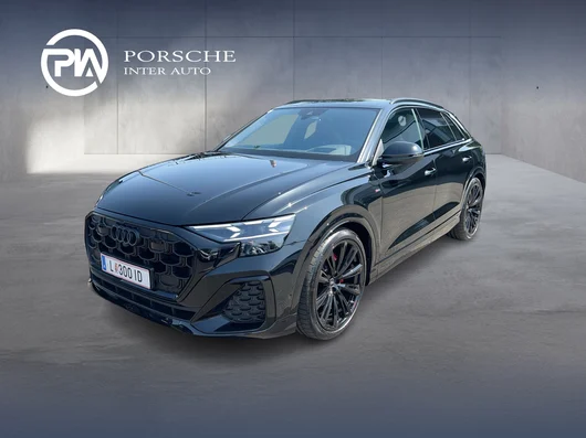 Bild eines Audi Q8 50 TDI quattro
