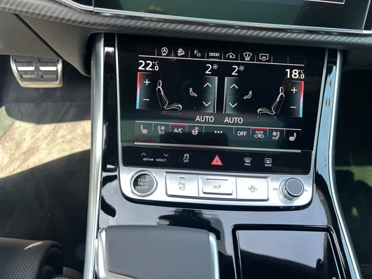 Bild eines Audi Q8 50 TDI quattro