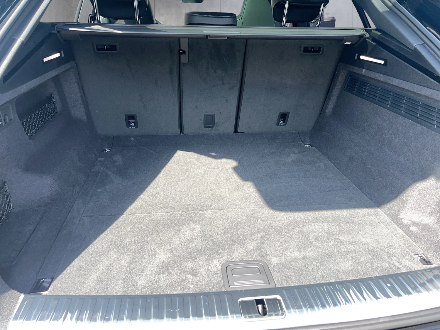 Bild eines Audi Q8 50 TDI quattro