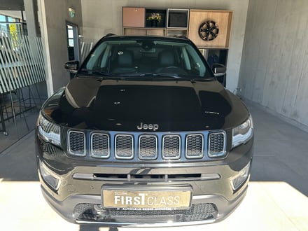 Jeep Compass 1,4 MultiAir AWD Limited 9AT 170 Aut.